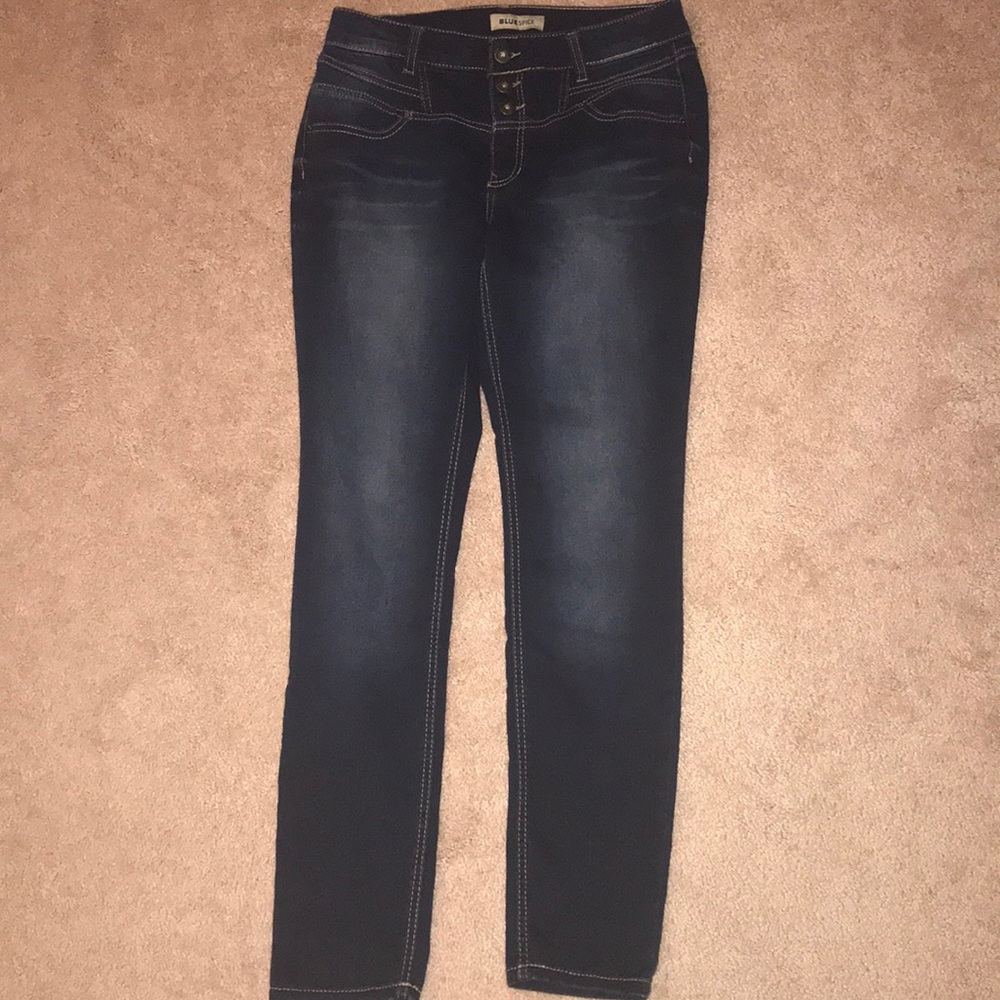 Barely worn skinny jeans